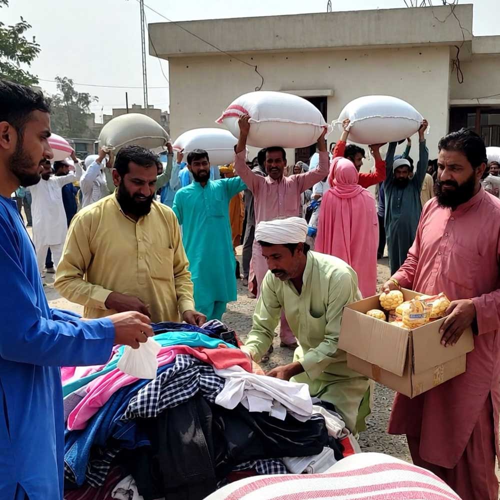 Our Charitable Objects